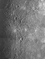 A Bacia Caloris Planitia